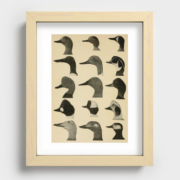 Recessed Framed Print