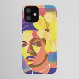 IT'S Billie Holiday iPhone Case