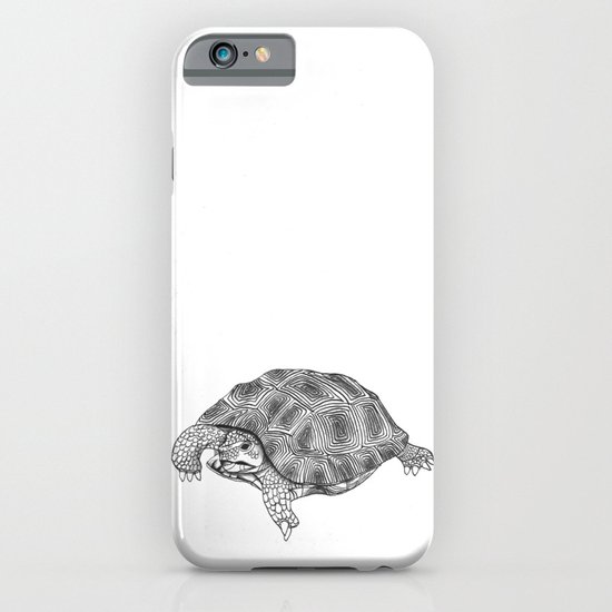 Little tortoise iPhone & iPod Case