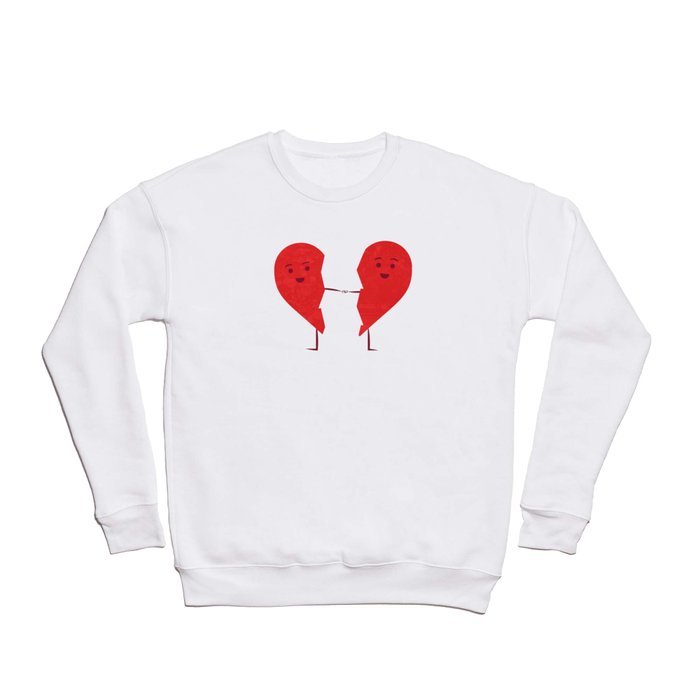 The Course of Love Crewneck Sweatshirt