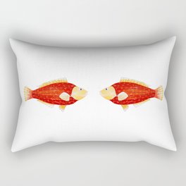 carp Rectangular Pillow
