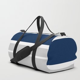 Striped Modern Classic IV Duffle Bag