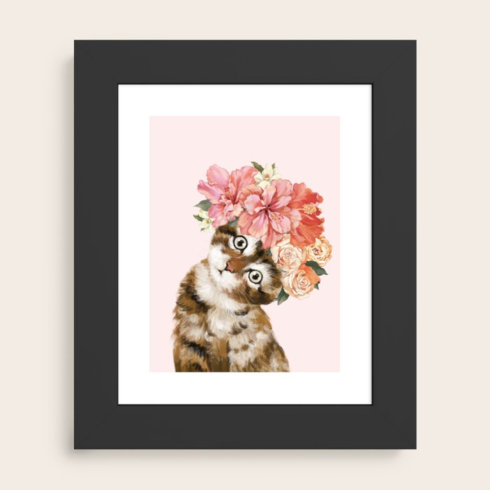 Framed Art Print