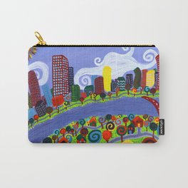 The City Carry-All Pouch