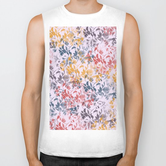 Pattern 64 Biker Tank