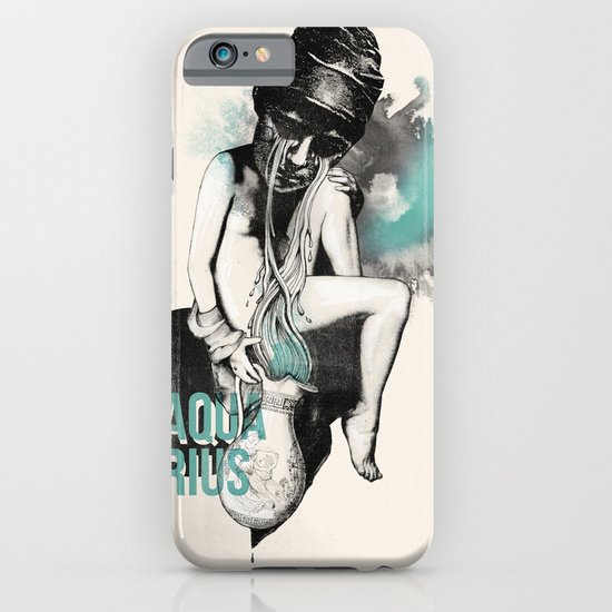 Aquarius iPhone & iPod Case