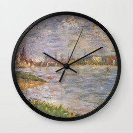 Georges Seurat Wall Clock