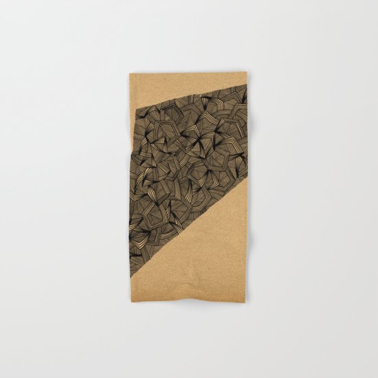- the place - Hand & Bath Towel