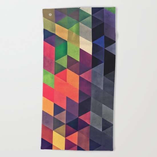 sylytydd Beach Towel