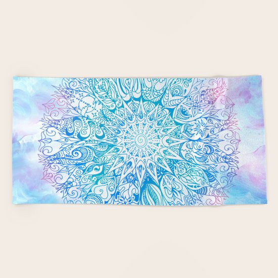 ANELIE Beach Towel