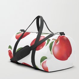 An Apple A Day Keeps The Doctor Away Duffle Bag