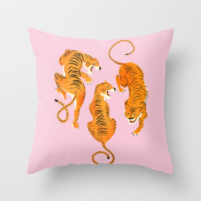 Throw Pillow