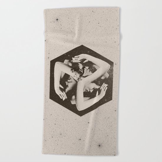 BOX Beach Towel