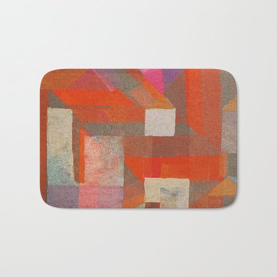 Pequeño Pueblo Bath Mat