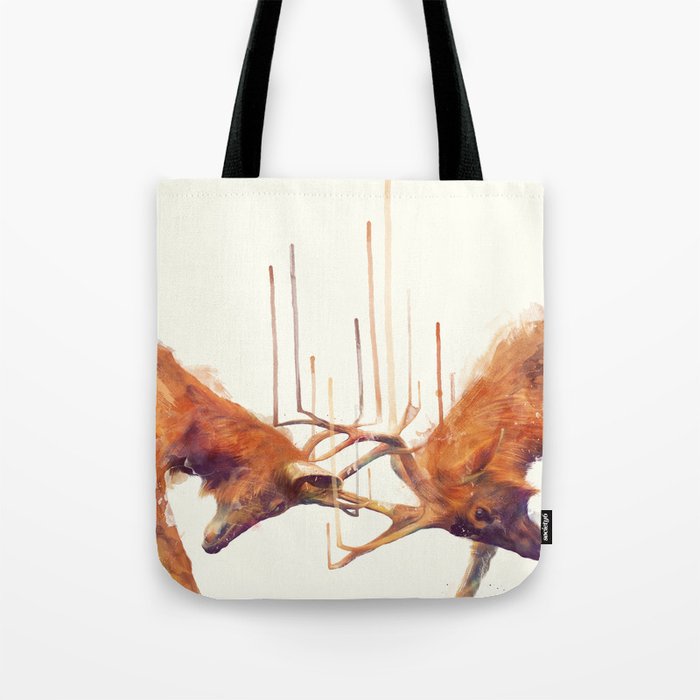 Stags // Strong Tote Bag