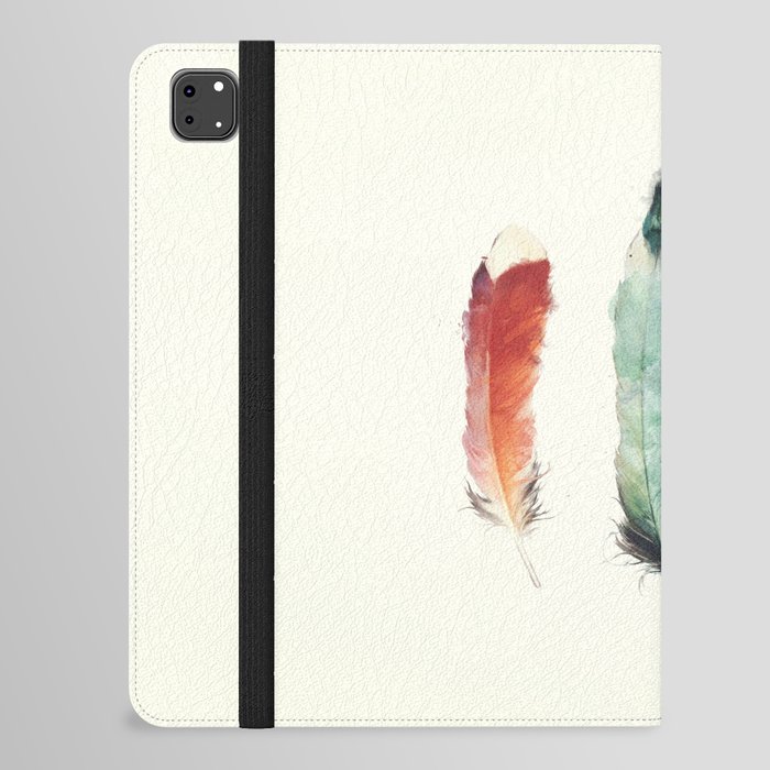 Feathers iPad Folio Case
