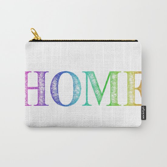 Home Carry-All Pouch