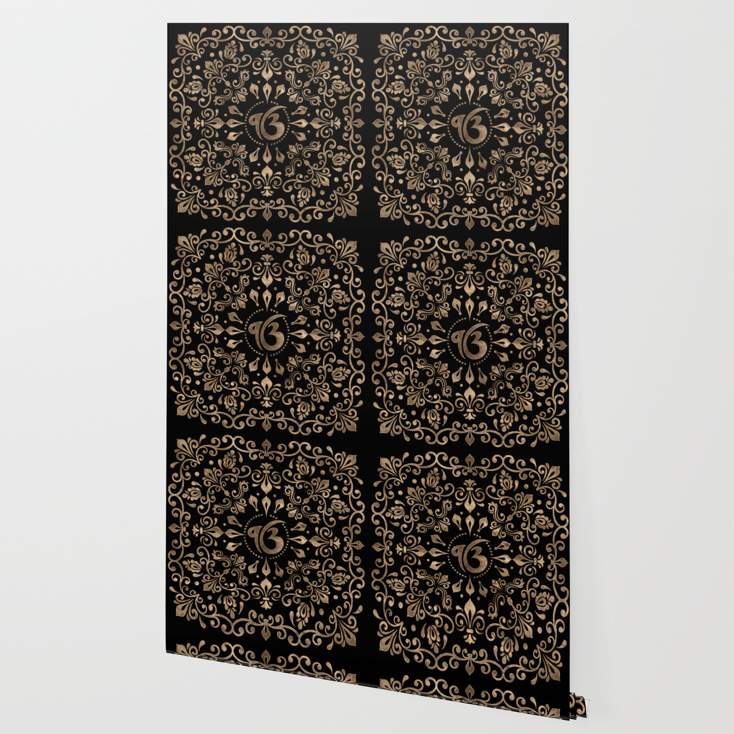 Ek Onkar Ik Onkar Black And Gold 2ek Onkar Ik Onkar Black And