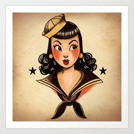 Prints by Pinup Bombshells | Society6