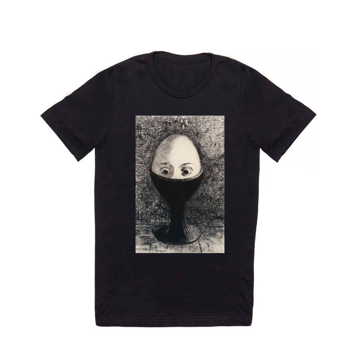 Odilon Redon - The Egg T Shirt