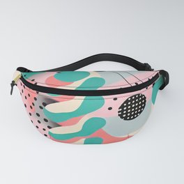 Watermelon High Fanny Pack