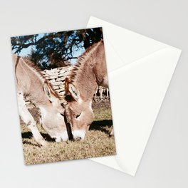 Donk a Donk Stationery Card