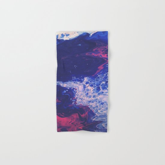Breathe Deep Hand & Bath Towel