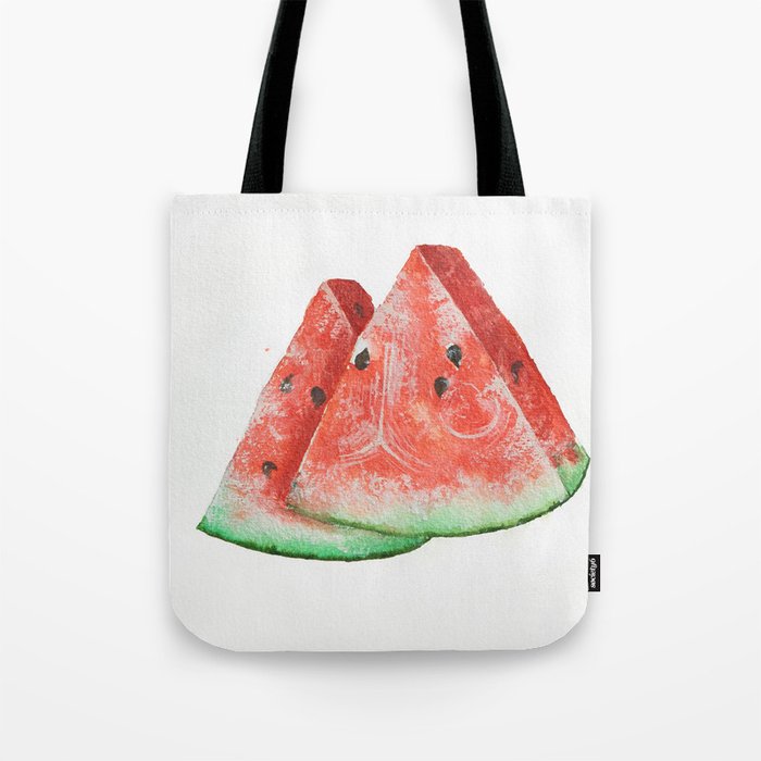 Gift Painting Tote Bag