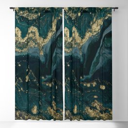 Agate Stone Blackout Curtains Society6