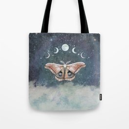 Going Home Tote Bag