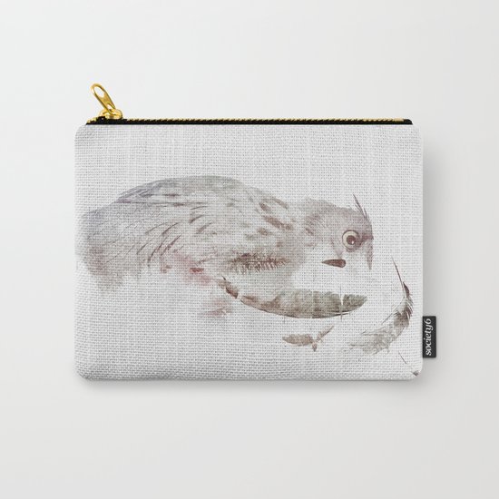 Fade-out Carry-All Pouch