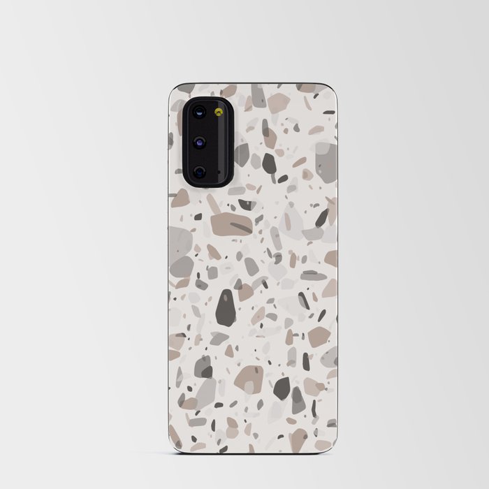 Terrazzo 17 Android Card Case