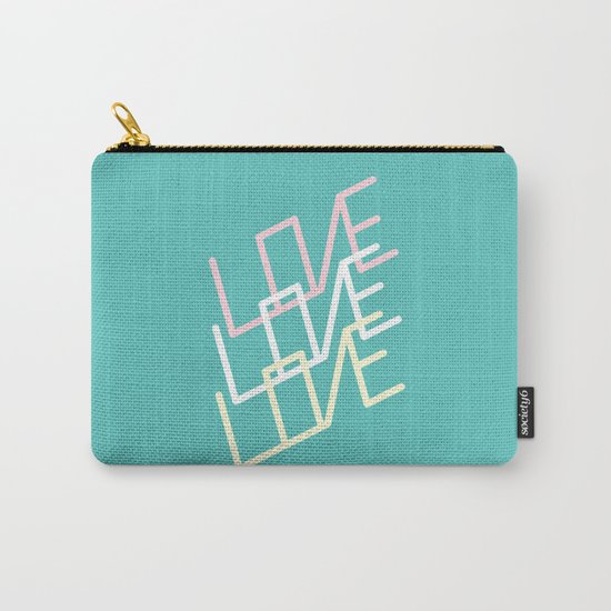 Love Carry-All Pouch