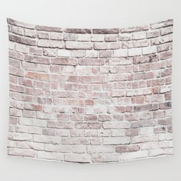 Urban Backgrounds - Bricks Wall Tapestry