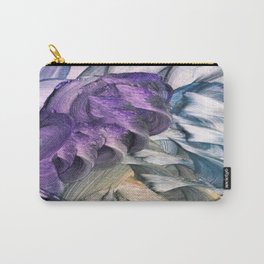Papa Legba Carry-All Pouch | Watercolor, Pattern, Feathers, Trendy, Vintage, Oil, Street Art, Nature, Colorful, Illustration 
