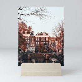 Amsterdam Mini Art Print