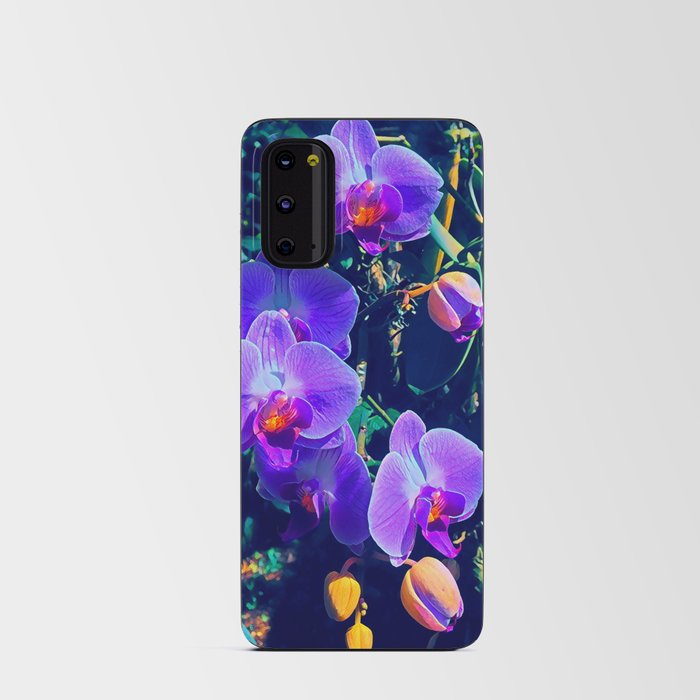 Amethyst Bliss Android Card Case