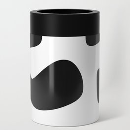 Abstract minimal plant color block 16 Can Cooler