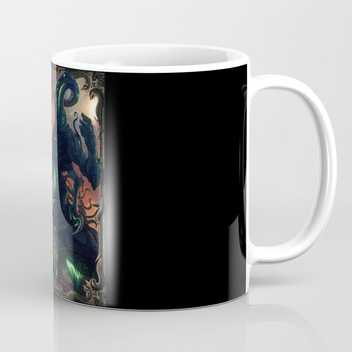 Nyarlathotep Coffee Mug