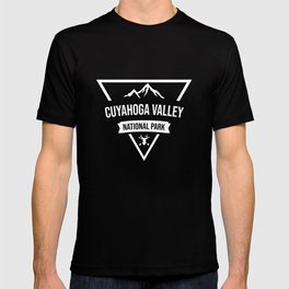 Cuyahoga Valley National Park design T-shirt