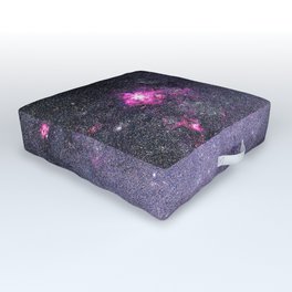 Large Magellanic Cloud, 1986 Outdoor Floor Cushion