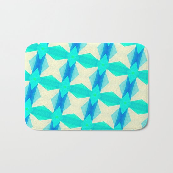 Stars Bath Mat