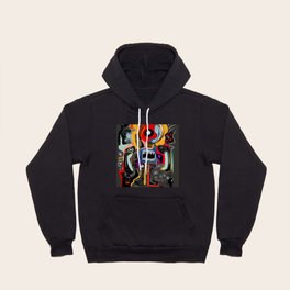 Are we really here ? Street Art Graffiti Hoody