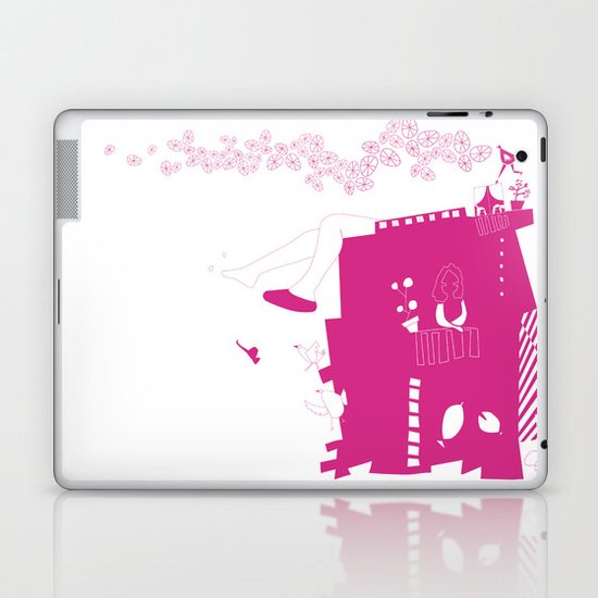 lo-cura Laptop & iPad Skin