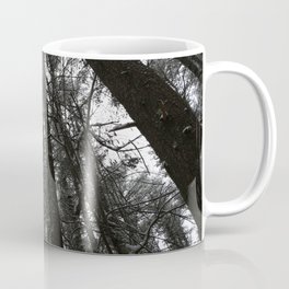 Glancing Treetops Coffee Mug