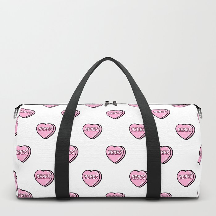 Meme Duffle Bags IUCN Water