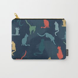 Cats Carry-All Pouch