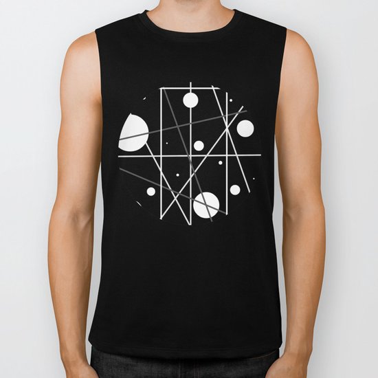 The Final Frontier Biker Tank