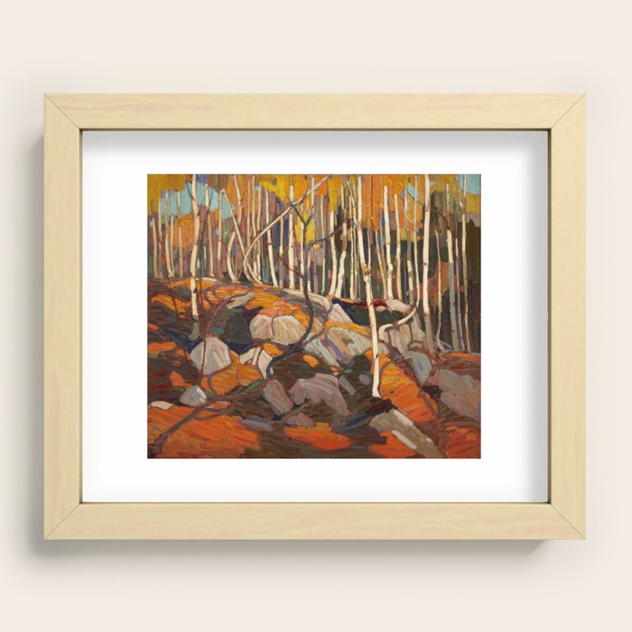 Recessed Framed Print