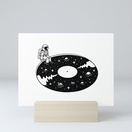 Cosmic Sound Mini Art Print